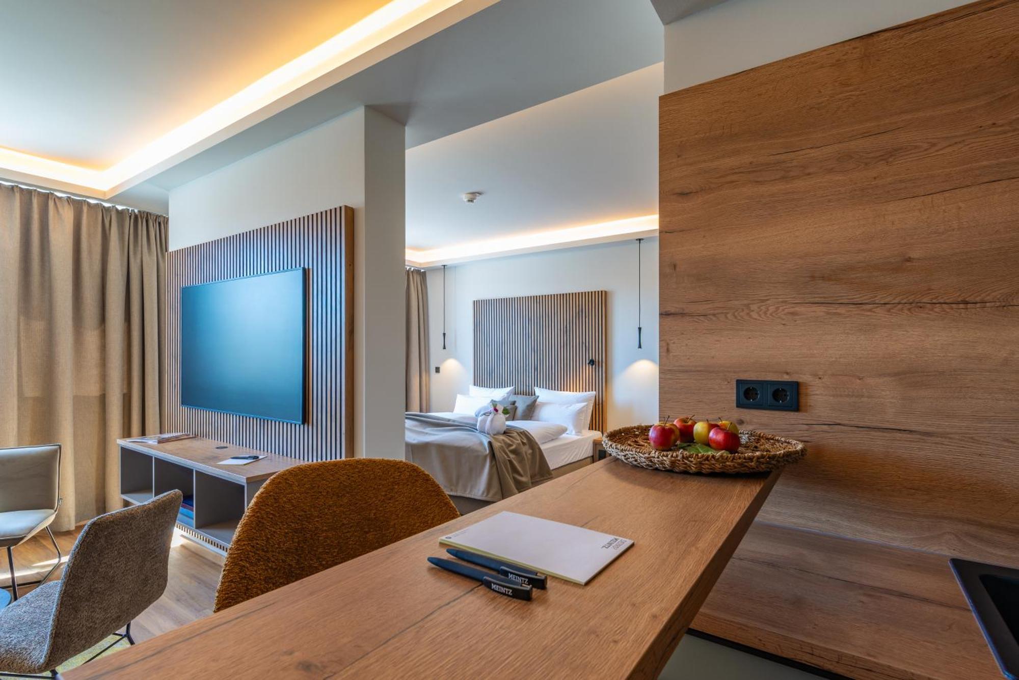Hotel Meintz Ochsenfurt Zewnętrze zdjęcie
